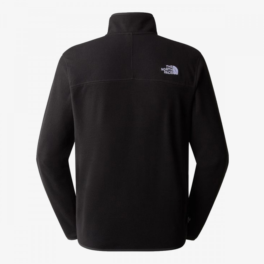 The North Face Дуксер M 100 GLACIER 1/4 ZIP - EU 