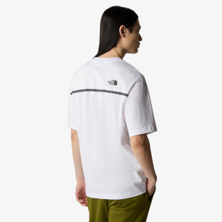 The North Face Маица M S/S ZUMU RELAXED TEE 