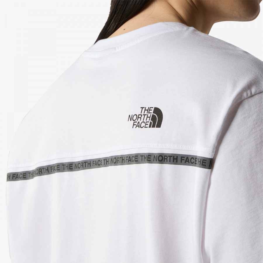 The North Face Маица M S/S ZUMU RELAXED TEE 