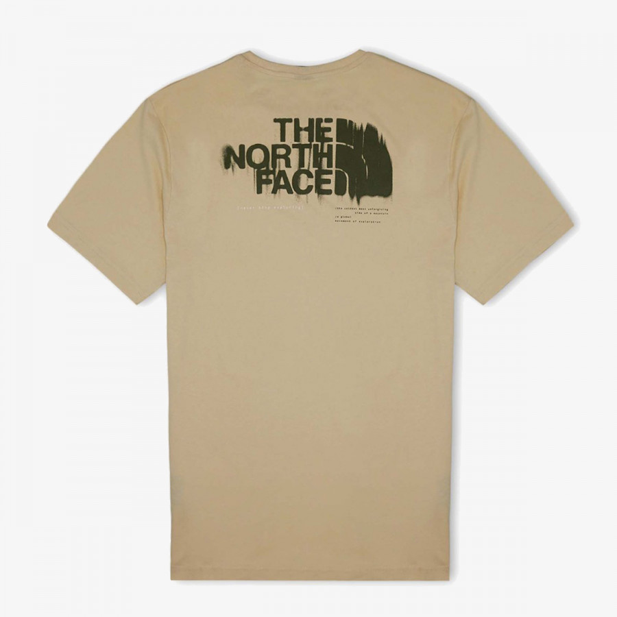 The North Face Bluzë M GRAPHIC S/S TEE 3 
