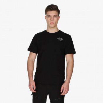 The North Face Маица The North Face Маица M GRAPHIC S/S TEE 3 