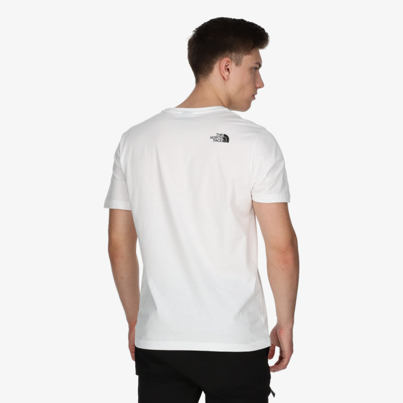 The North Face Bluzë M S/S EASY TEE 