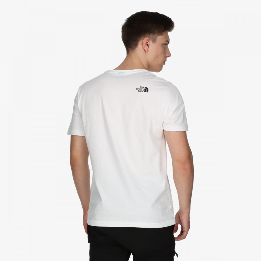 The North Face Маица M S/S EASY TEE 