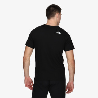 The North Face Маица M S/S EASY TEE 