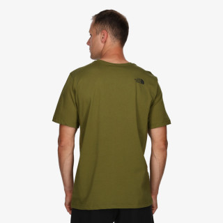 The North Face Маица M S/S EASY TEE 