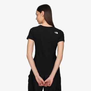 The North Face Маица W S/S EASY TEE 