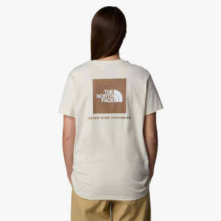 The North Face Маица Women’s S/S Box Nse Relaxed Tee 