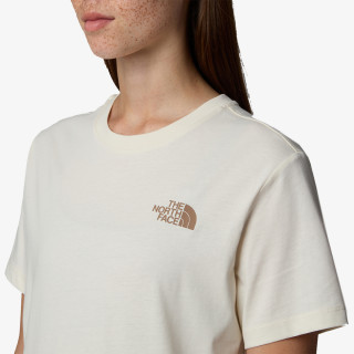 The North Face Маица Women’s S/S Box Nse Relaxed Tee 