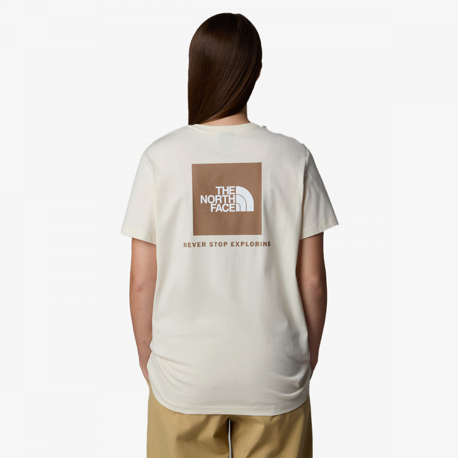 The North Face Маица Women’s S/S Box Nse Relaxed Tee 