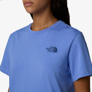 The North Face Маица Women’s S/S Box Nse Relaxed Tee 