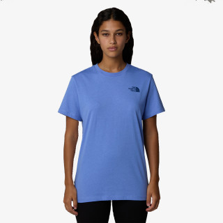 The North Face Маица Women’s S/S Box Nse Relaxed Tee 