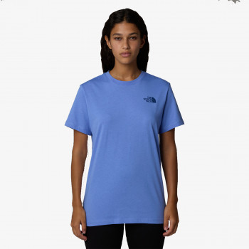 The North Face Маица Women’s S/S Box Nse Relaxed Tee