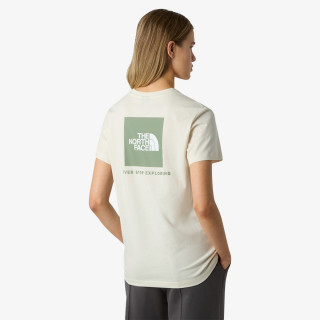 The North Face Маица W SS BOX NSE RELAXED TEE 
