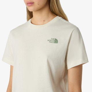 The North Face Маица W SS BOX NSE RELAXED TEE 