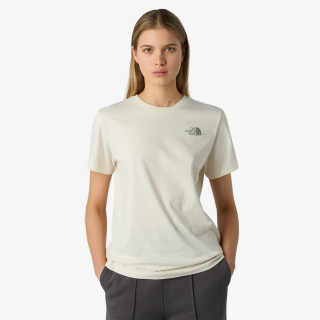 The North Face Маица W SS BOX NSE RELAXED TEE 