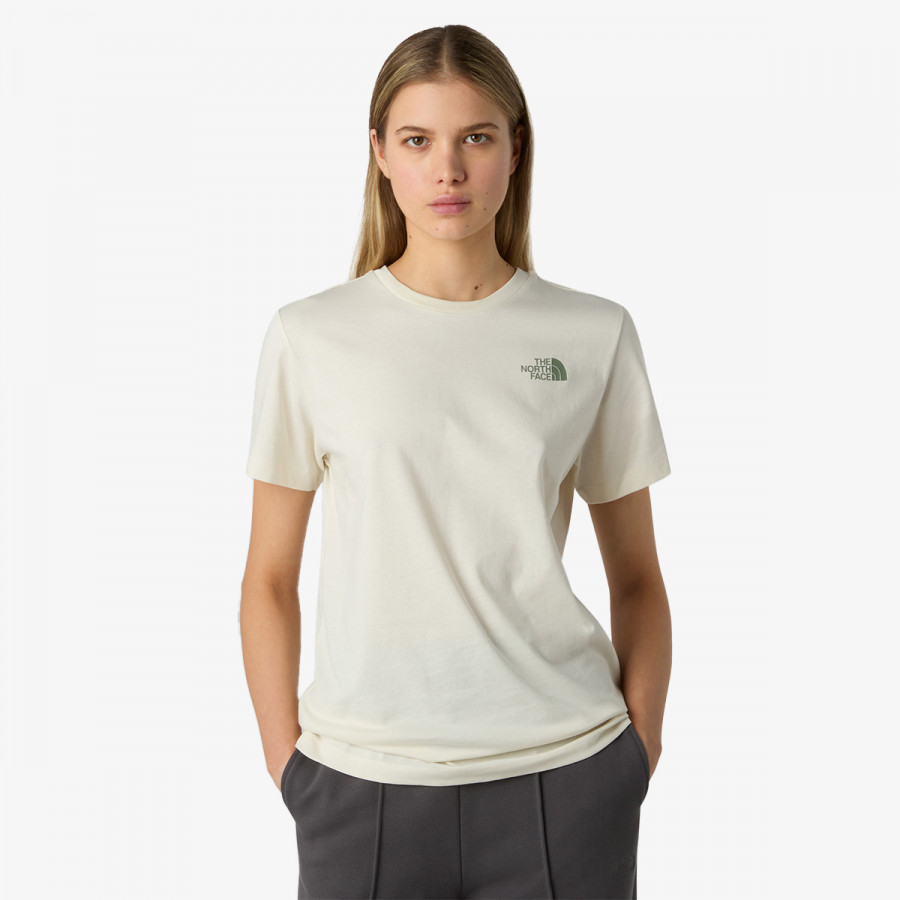 The North Face Маица W SS BOX NSE RELAXED TEE 