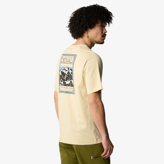 The North Face Bluzë M S/S NORTH FACES TEE 