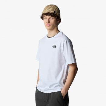 The North Face Bluzë M S/S NORTH FACES TEE 