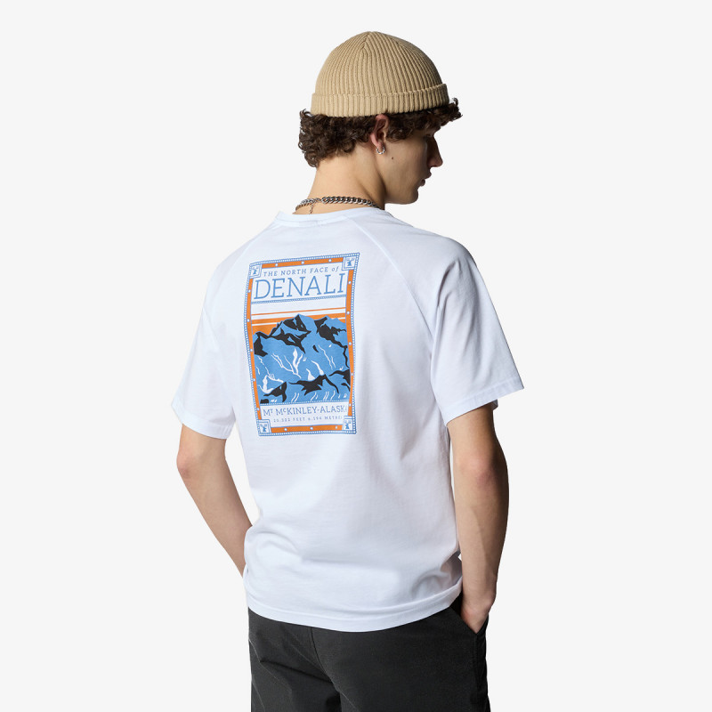 The North Face Bluzë M S/S NORTH FACES TEE 