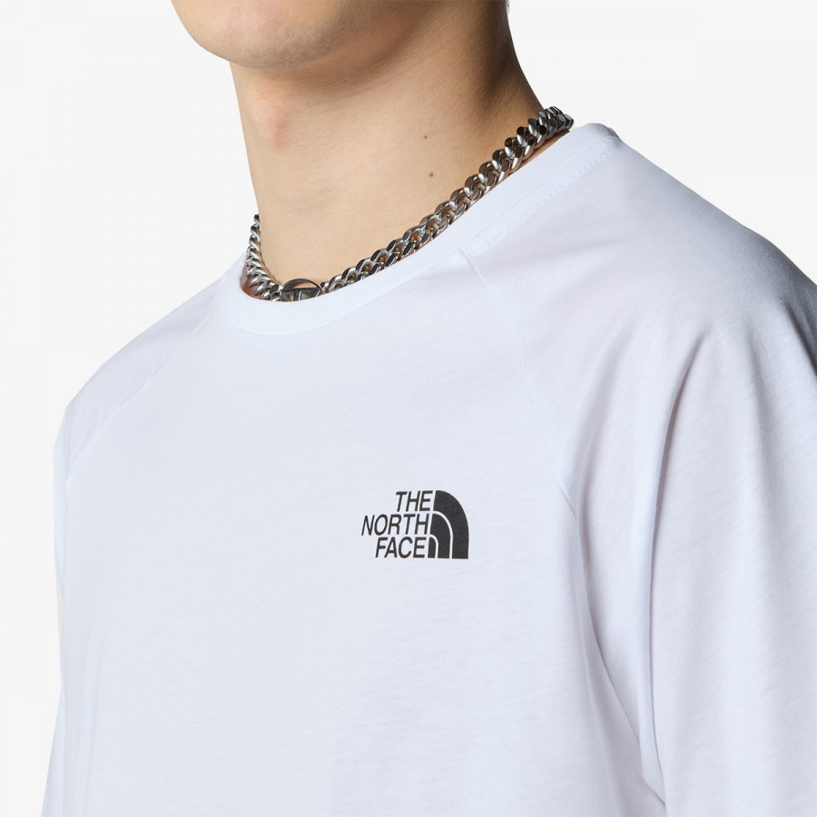 The North Face Маица M S/S NORTH FACES TEE 