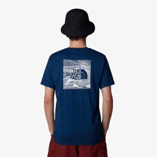 The North Face Маица Men’s S/S Box Nse Celebration Tee 