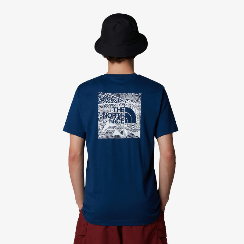 The North Face Маица Men’s S/S Box Nse Celebration Tee 