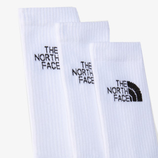 The North Face Чорапи MULTI SPORT CUSH CREW SOCK 3P 