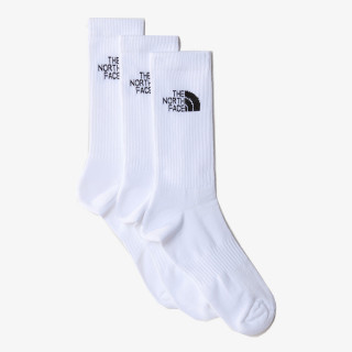 The North Face Чорапи MULTI SPORT CUSH CREW SOCK 3P 