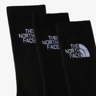 The North Face Чорапи MULTI SPORT CUSH CREW SOCK 3P 