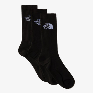 The North Face Чорапи MULTI SPORT CUSH CREW SOCK 3P 