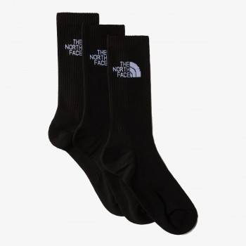 The North Face Çorape MULTI SPORT CUSH CREW SOCK 3P 
