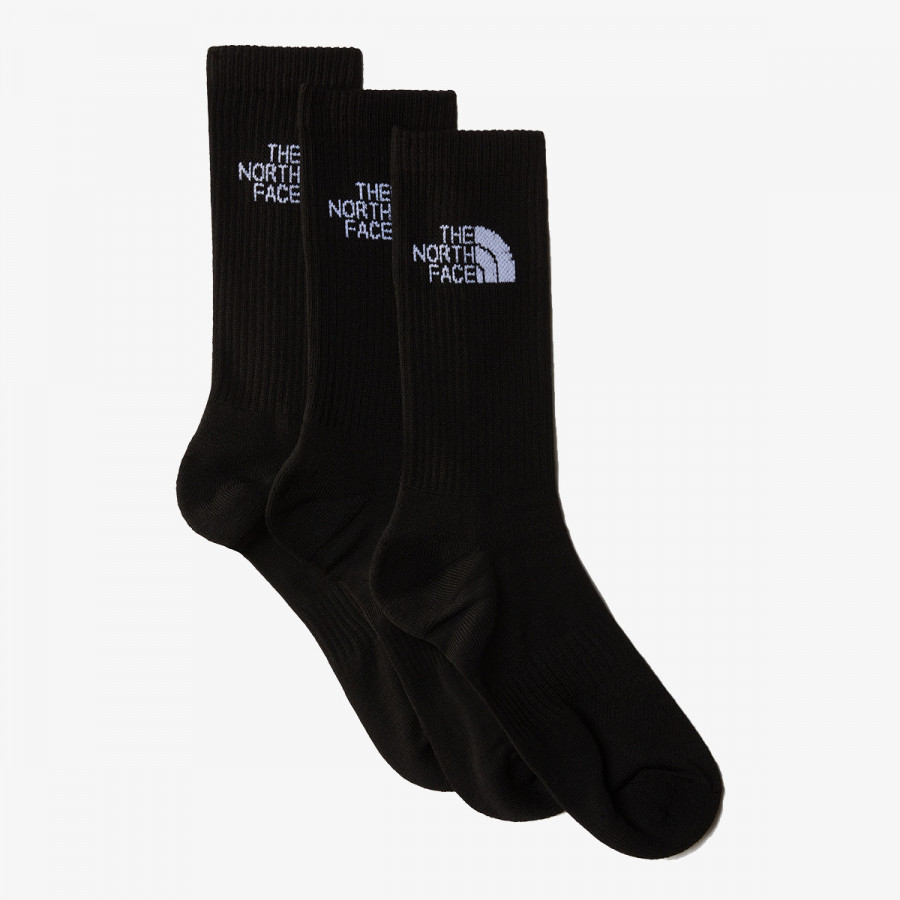 The North Face Чорапи MULTI SPORT CUSH CREW SOCK 3P 