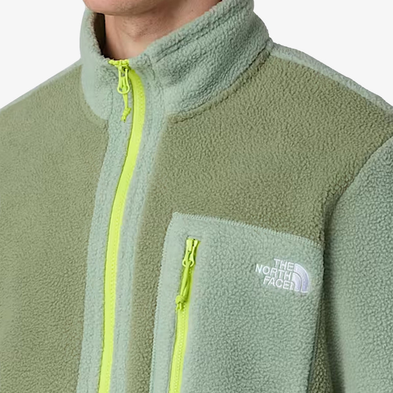 The North Face Џемпер M YUMIORI FULL ZIP 