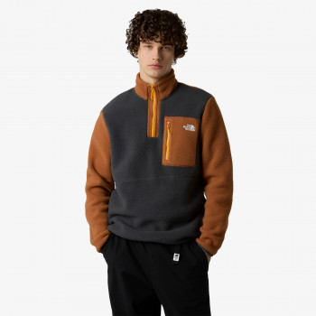 The North Face Џемпер M YUMIORI 1/4 ZIP 