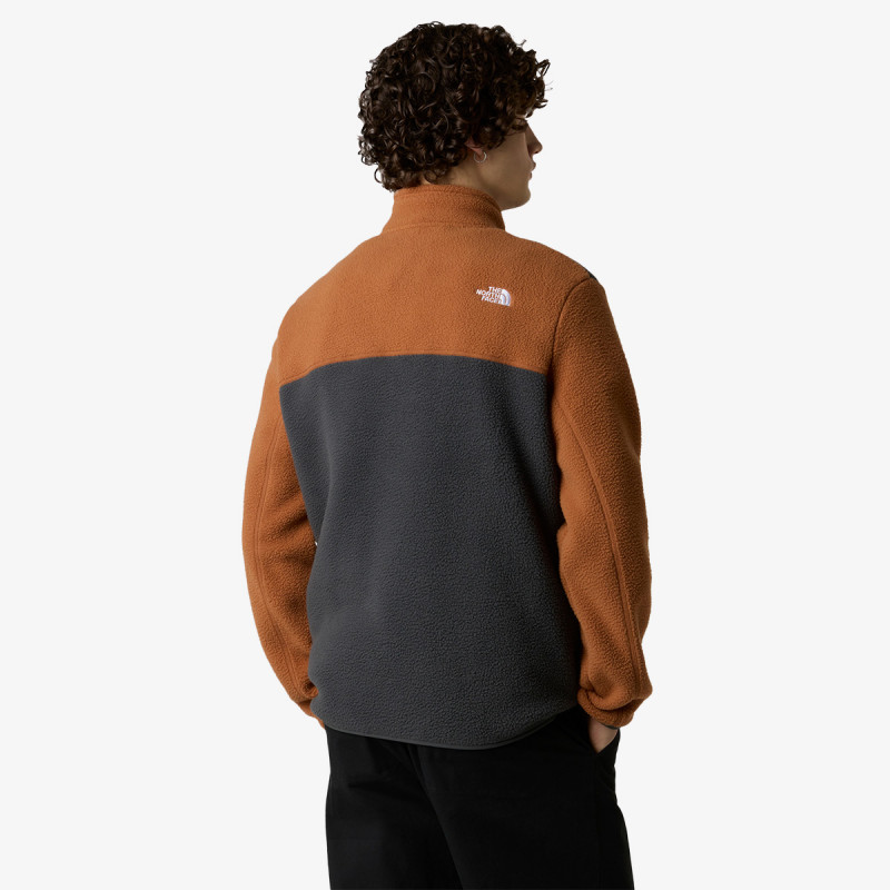 The North Face Џемпер M YUMIORI 1/4 ZIP 