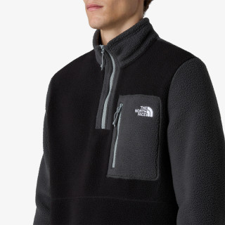 The North Face Џемпер M YUMIORI 1/4 ZIP 