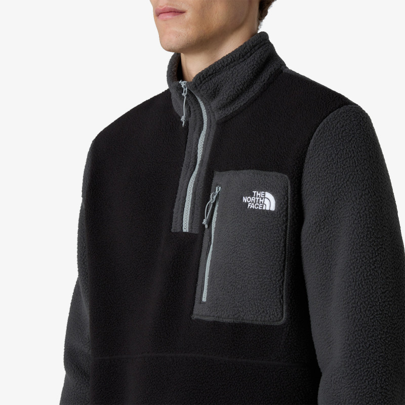 The North Face Џемпер M YUMIORI 1/4 ZIP 