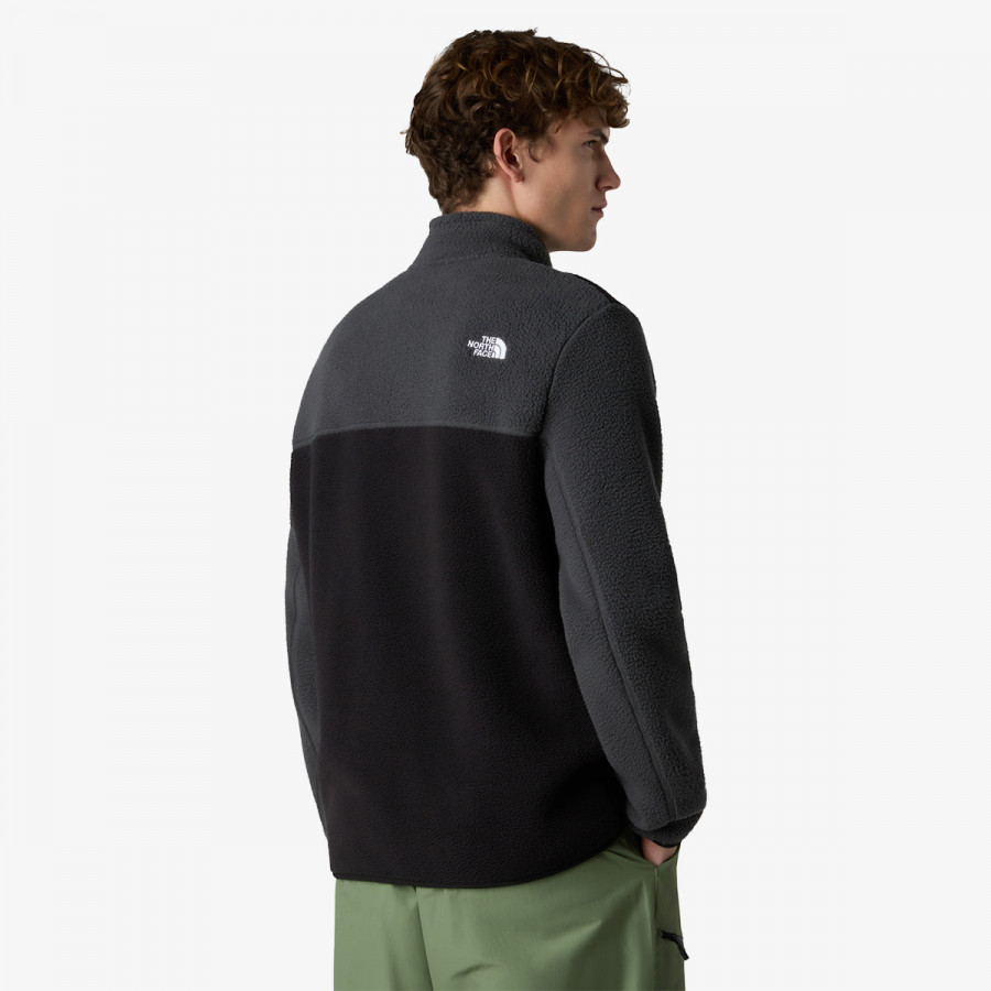 The North Face Џемпер M YUMIORI 1/4 ZIP 
