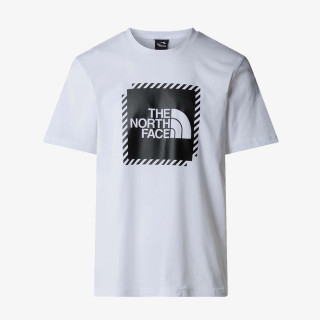 The North Face Маица M BINER GRAPHIC 2 TEE TNF WHITE 