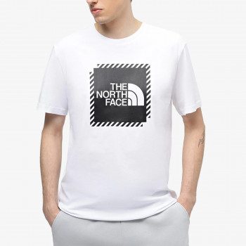 The North Face Bluzë M BINER GRAPHIC 2 TEE TNF WHITE 