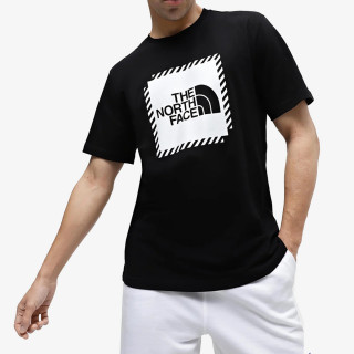 The North Face Маица M BINER GRAPHIC 2 TEE TNF BLACK 