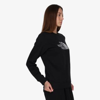 The North Face Bluza W DREW PEAK CREW 