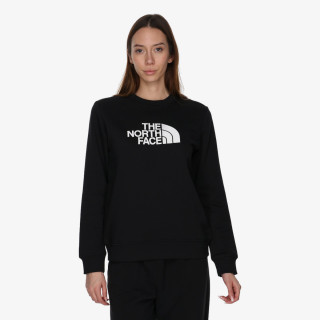 The North Face Bluza W DREW PEAK CREW 