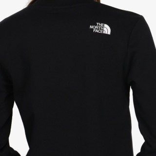 The North Face Bluza W DREW PEAK CREW 