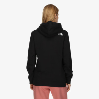 The North Face Дуксер W DREW PEAK PULLOVER HOODIE 