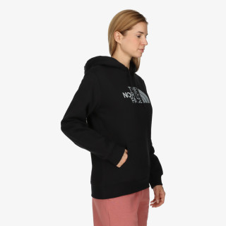 The North Face Дуксер W DREW PEAK PULLOVER HOODIE 