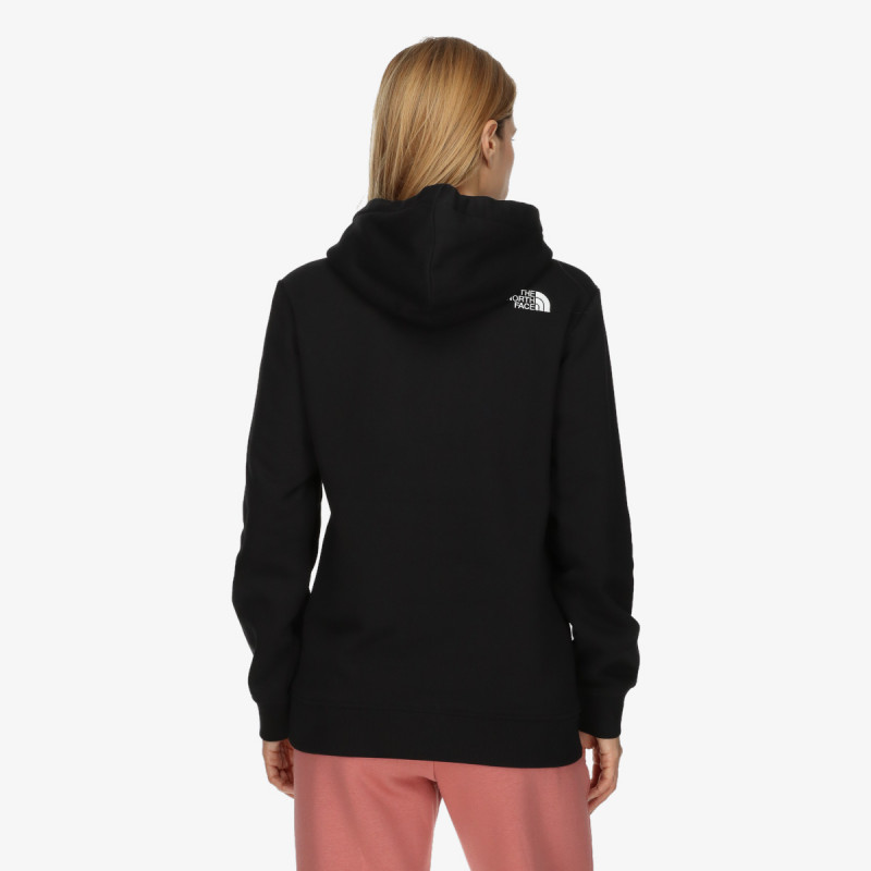 The North Face Дуксер W DREW PEAK PULLOVER HOODIE 