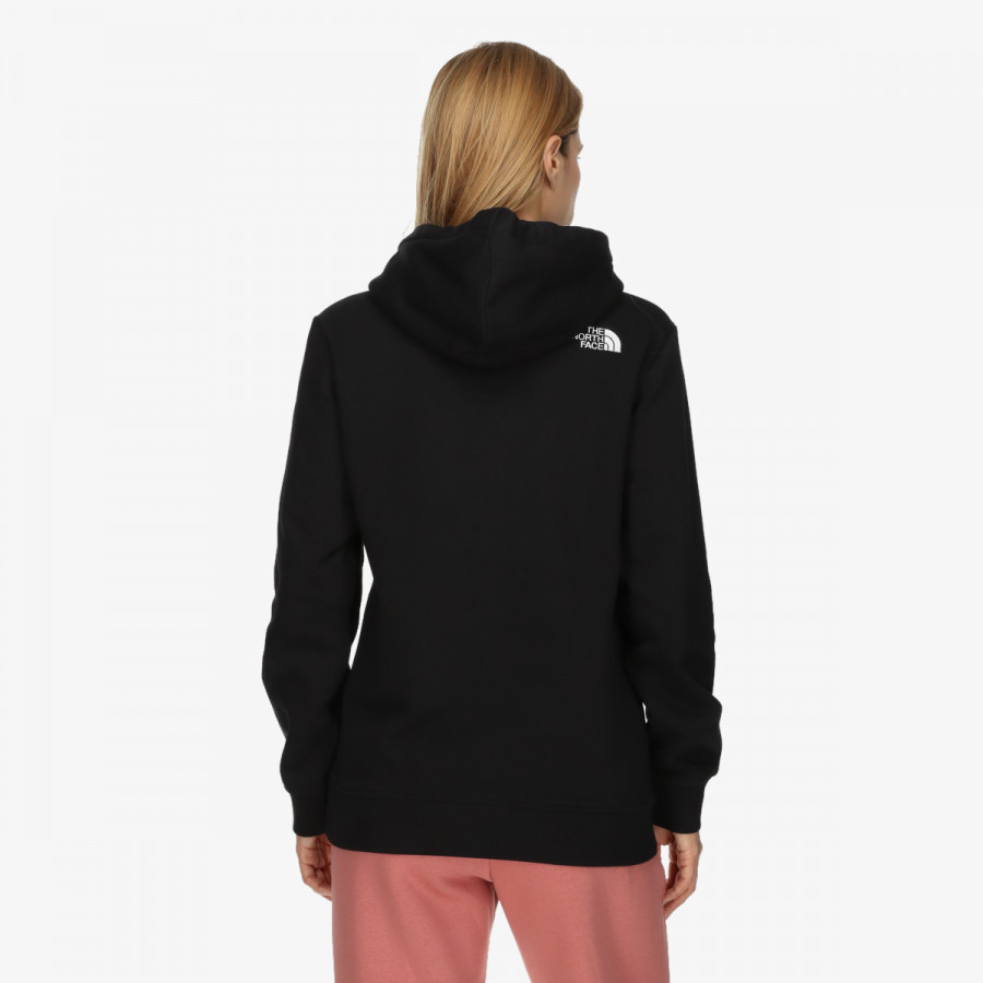 The North Face Дуксер W DREW PEAK PULLOVER HOODIE 