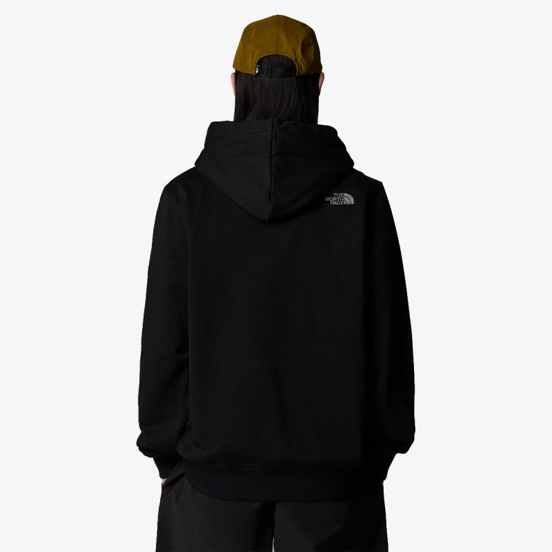 The North Face Bluza M DREW PEAK PULLOVER HOODIE 
