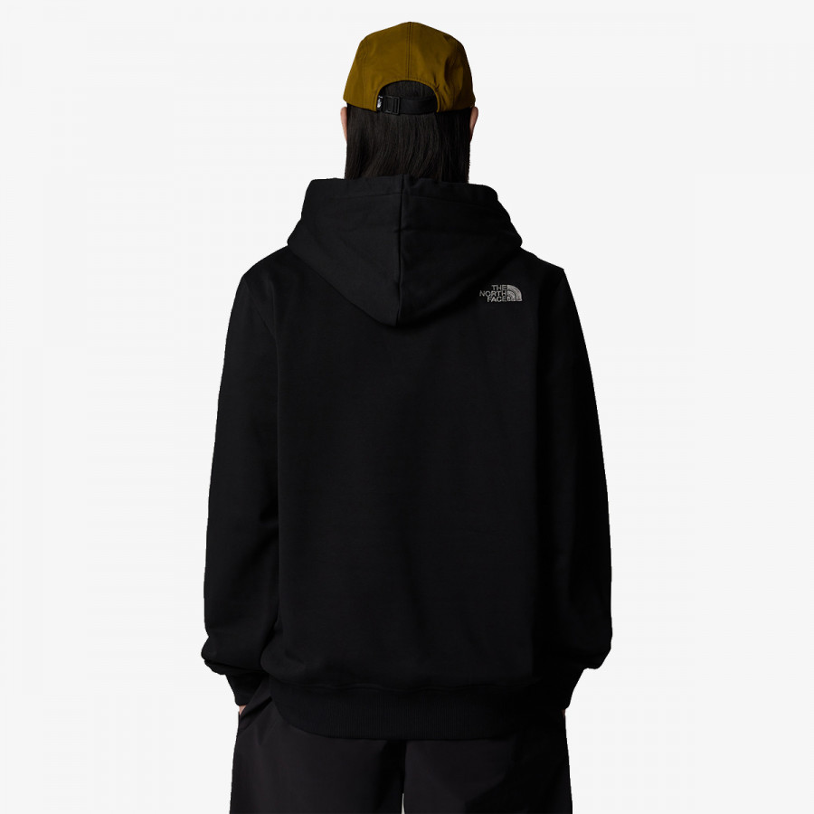 The North Face Bluza M DREW PEAK PULLOVER HOODIE 